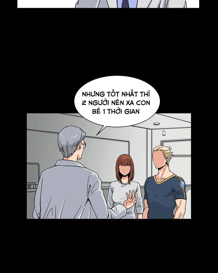 Her Hero Chapter 5 - Trang 2