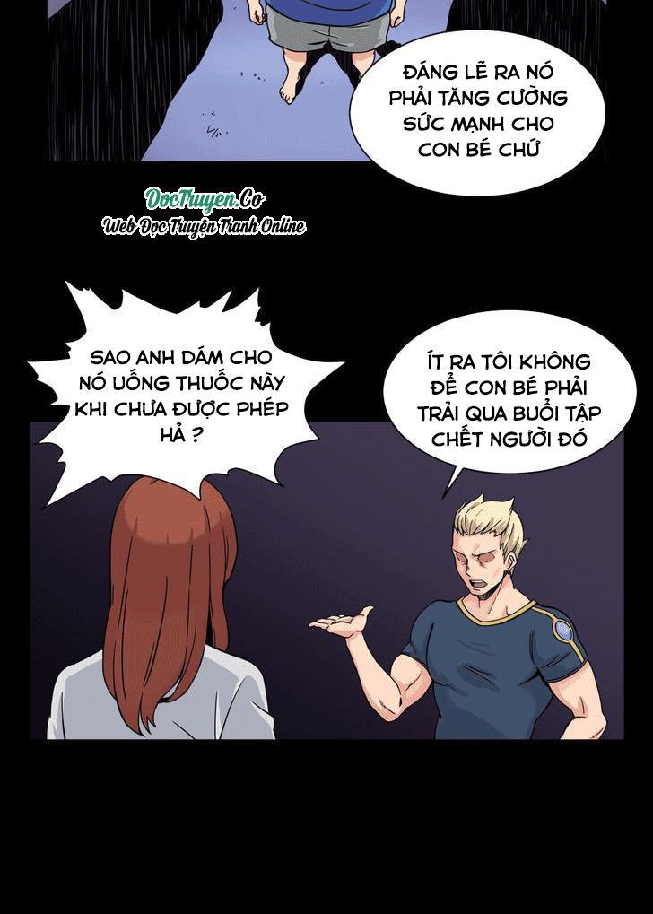 Her Hero Chapter 5 - Trang 2