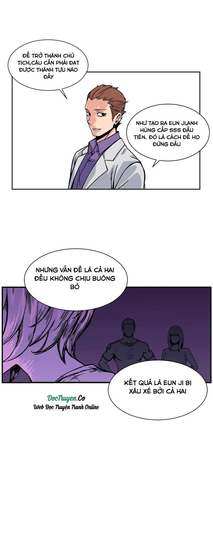 Her Hero Chapter 5 - Trang 2