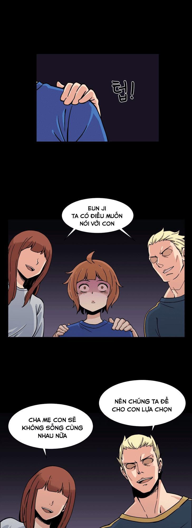 Her Hero Chapter 5 - Trang 2