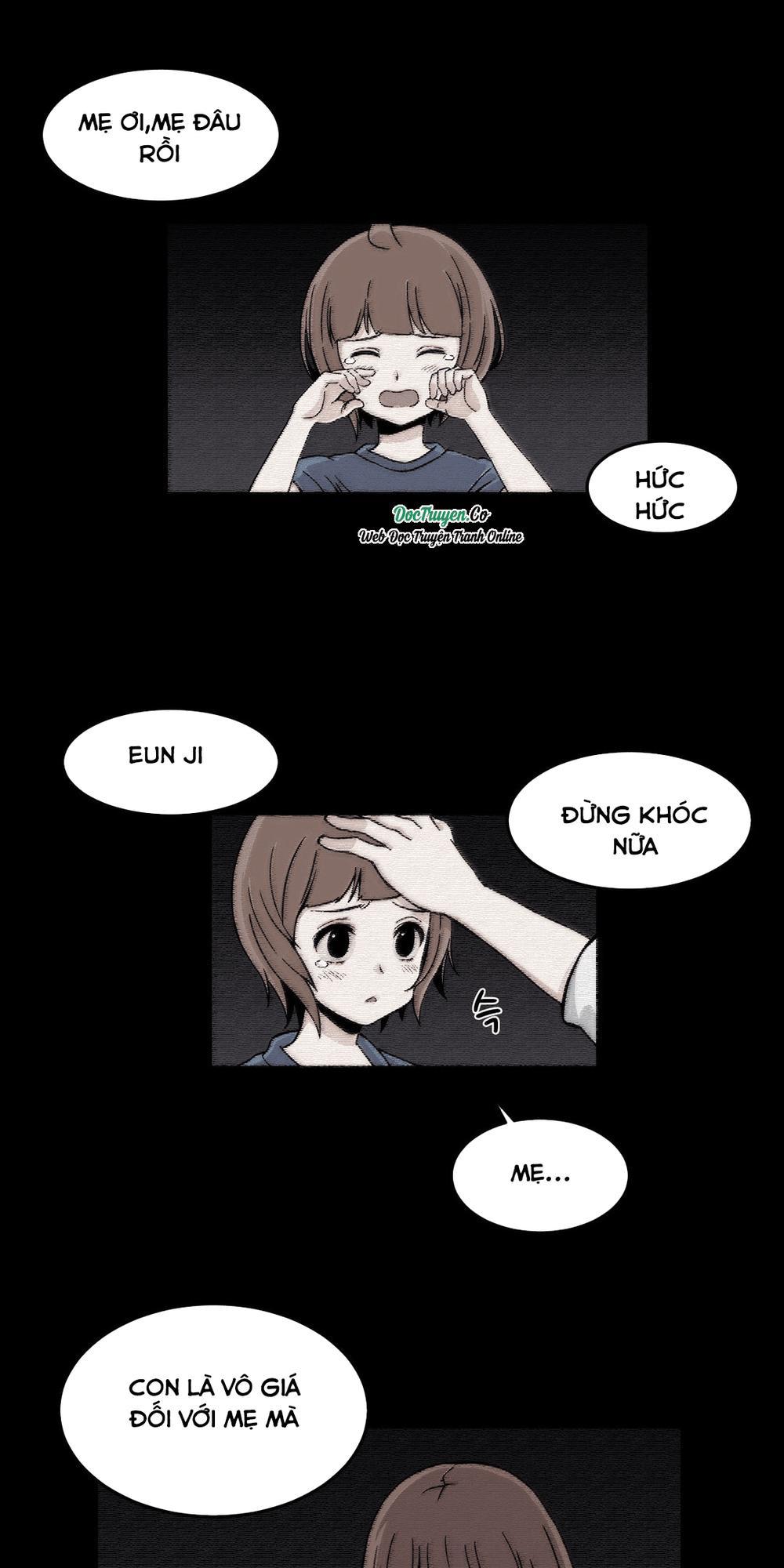 Her Hero Chapter 4 - Trang 2