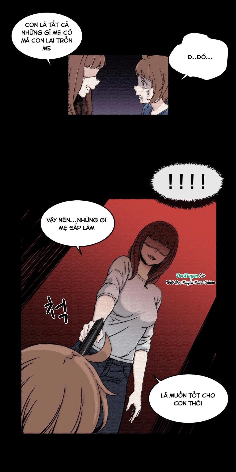 Her Hero Chapter 4 - Trang 2