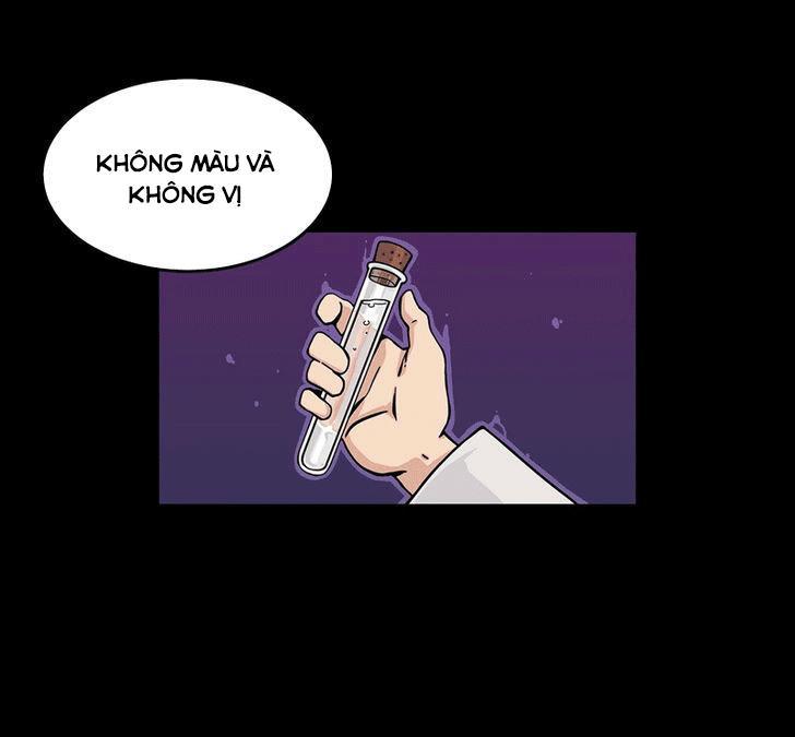 Her Hero Chapter 3 - Trang 2