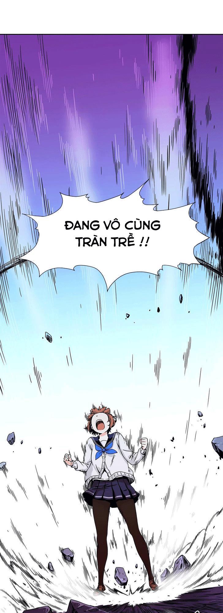 Her Hero Chapter 3 - Trang 2