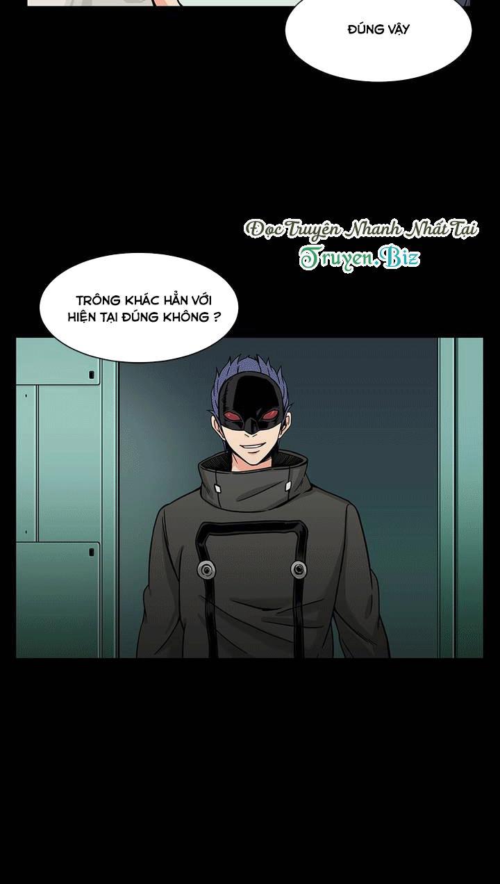 Her Hero Chapter 2 - Trang 2