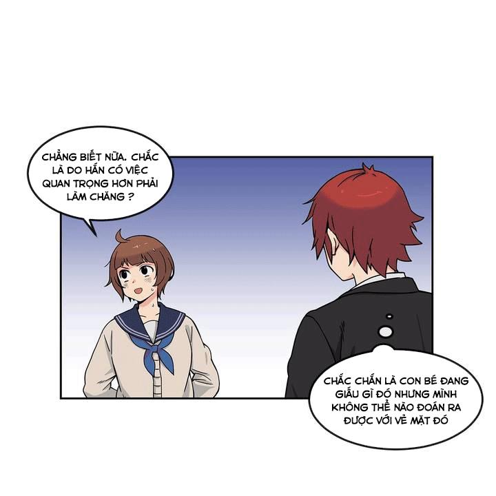 Her Hero Chapter 2 - Trang 2