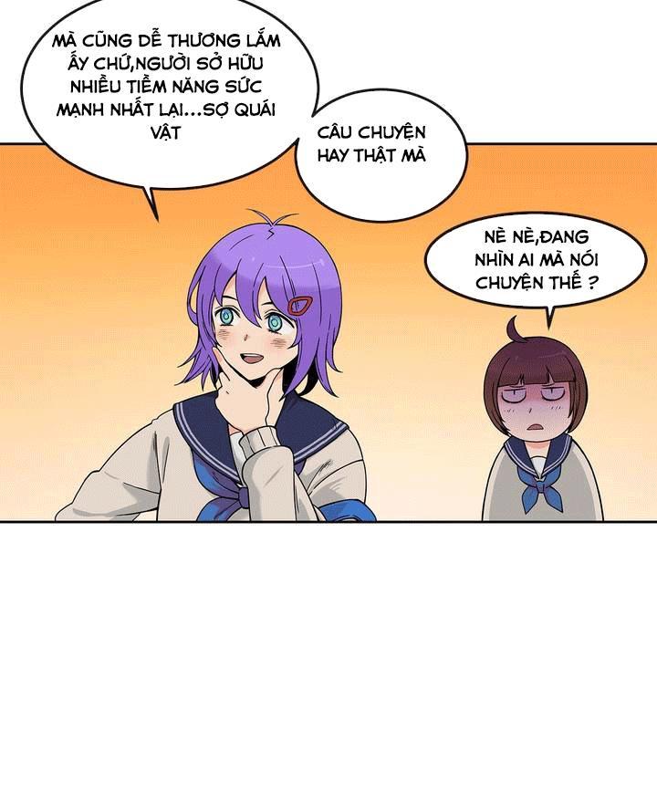 Her Hero Chapter 2 - Trang 2