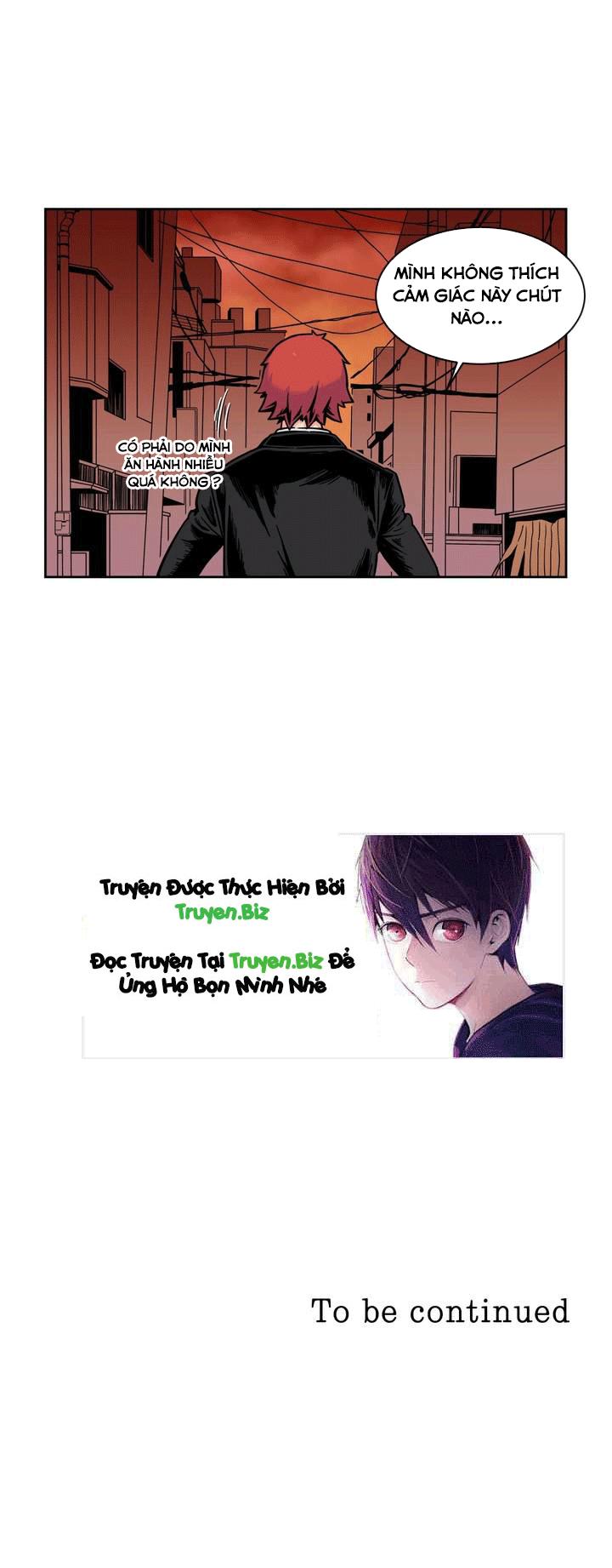 Her Hero Chapter 2 - Trang 2