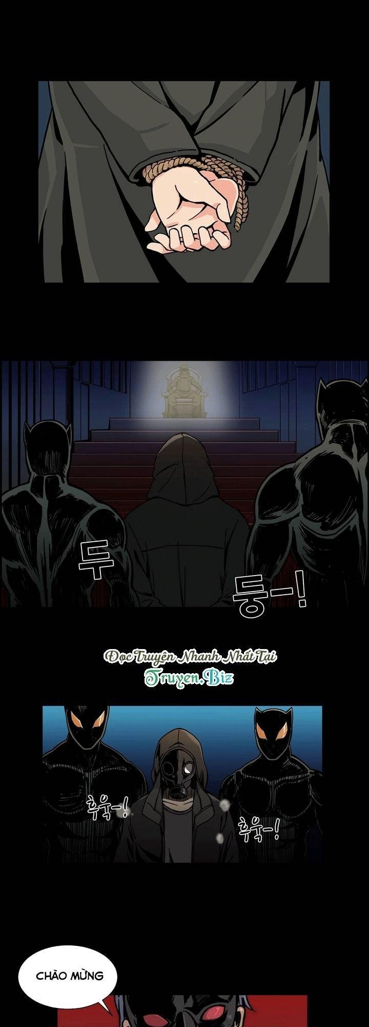 Her Hero Chapter 1 - Trang 2