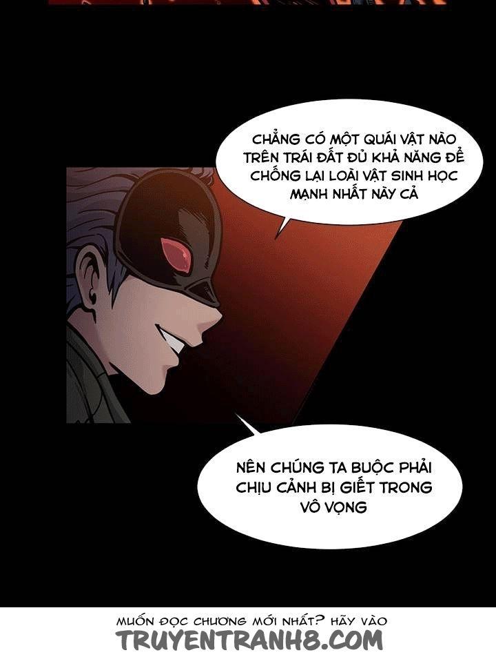 Her Hero Chapter 1 - Trang 2