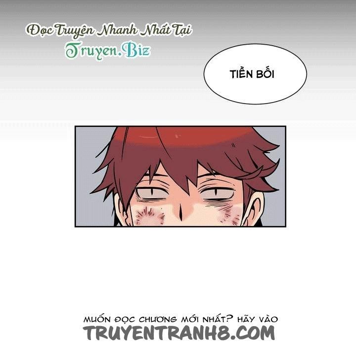 Her Hero Chapter 1 - Trang 2