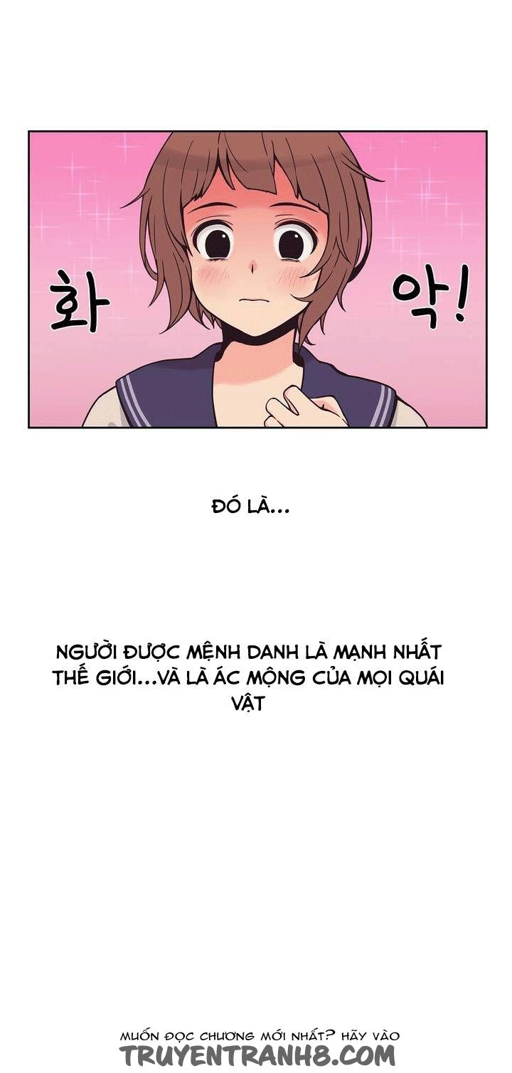 Her Hero Chapter 1 - Trang 2