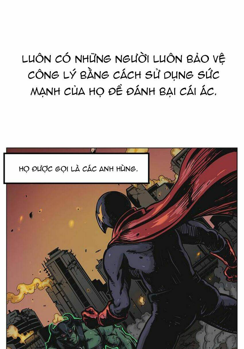 Her Hero Chapter 0 - Trang 2