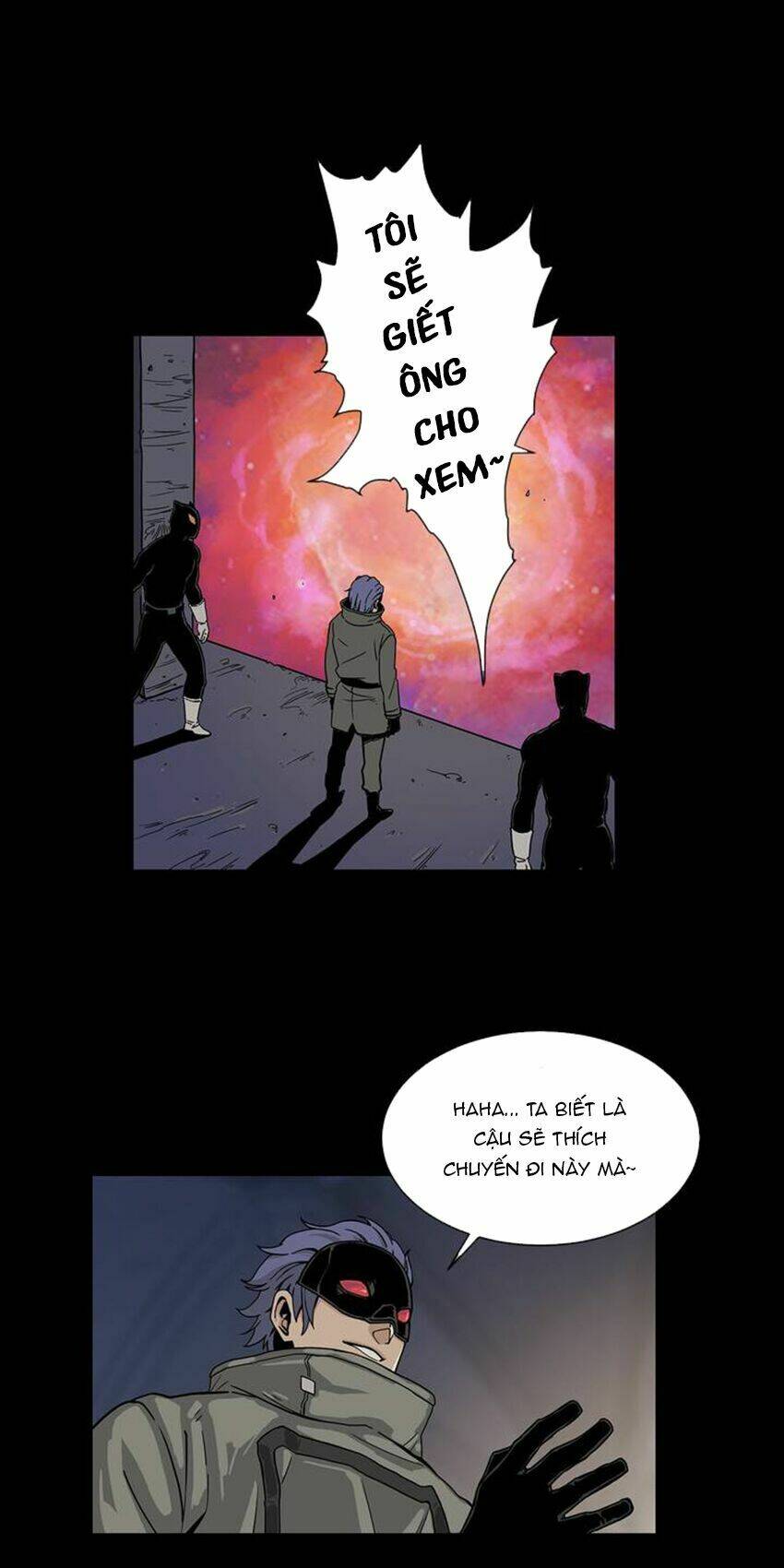 Her Hero Chapter 0 - Trang 2