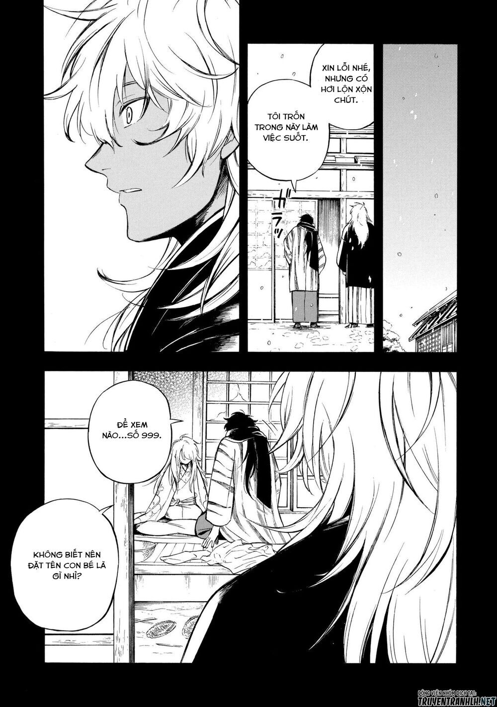 Mouryou Shoujo Chapter 9 - Trang 2