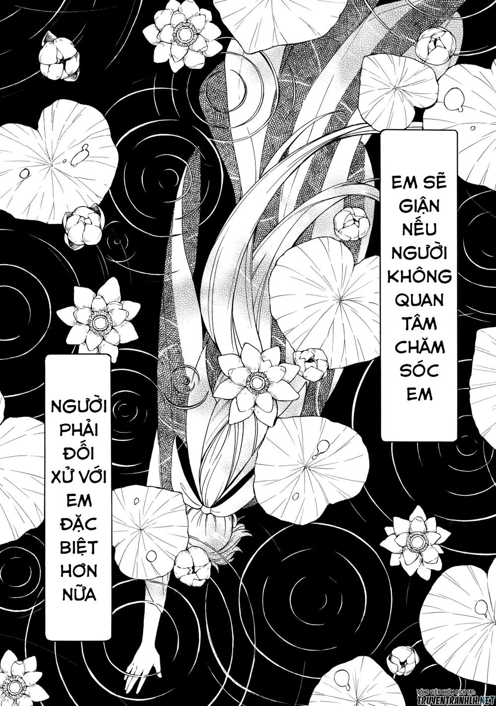 Mouryou Shoujo Chapter 3 - Trang 2