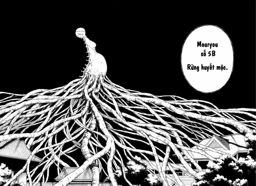 Mouryou Shoujo Chapter 2 - Trang 2