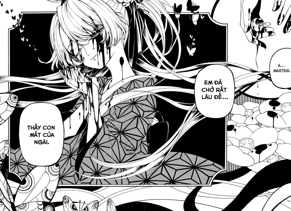 Mouryou Shoujo Chapter 1.2 - Trang 2