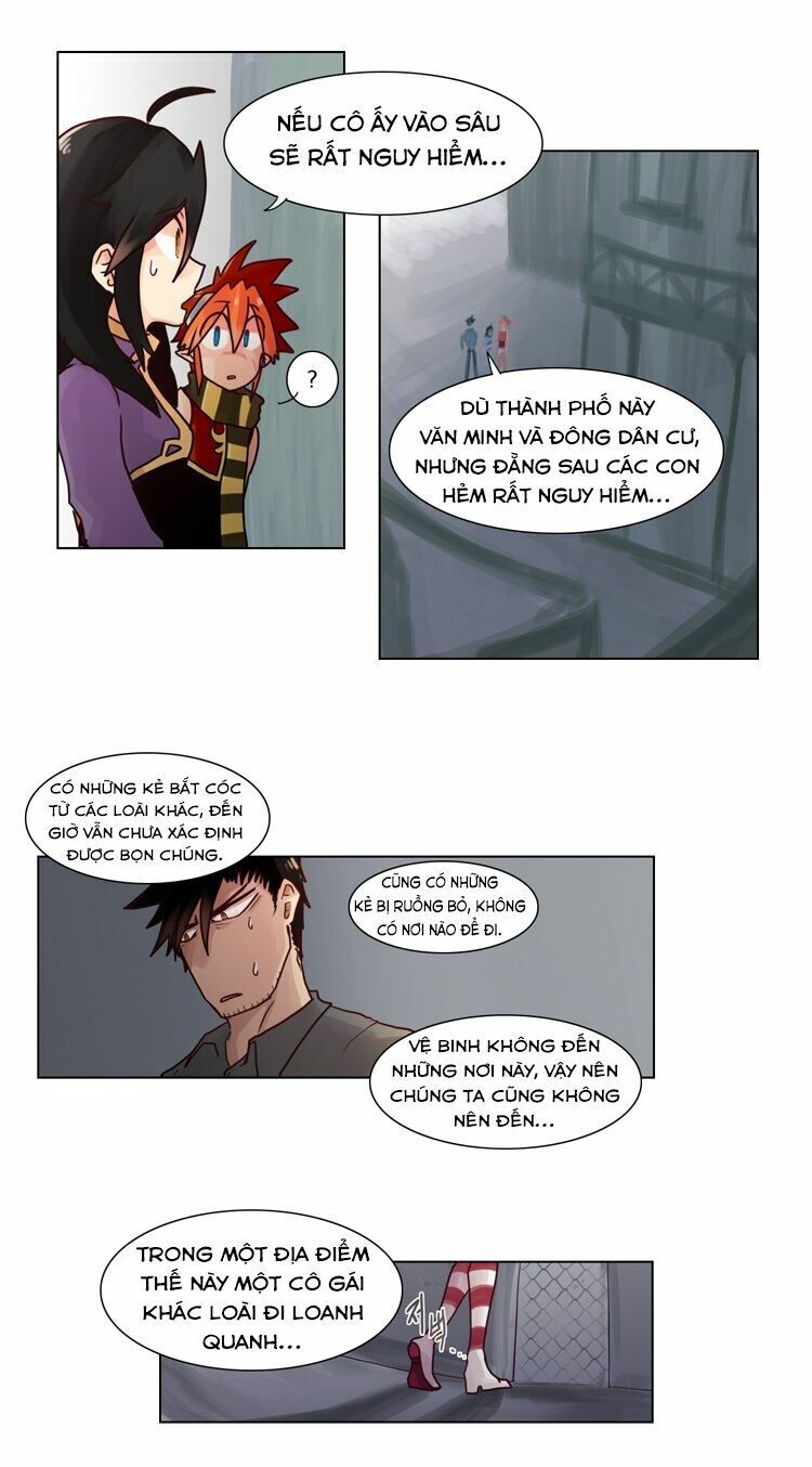 Heart Of A Dragon Chapter 9 - Trang 2