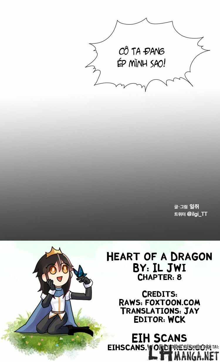 Heart Of A Dragon Chapter 8 - Trang 2