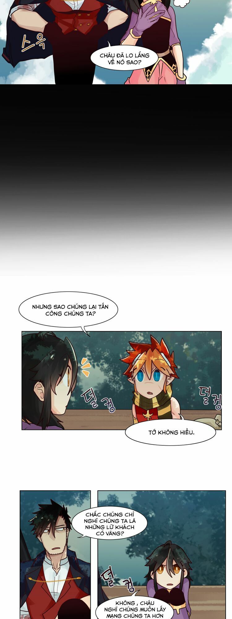 Heart Of A Dragon Chapter 7 - Trang 2