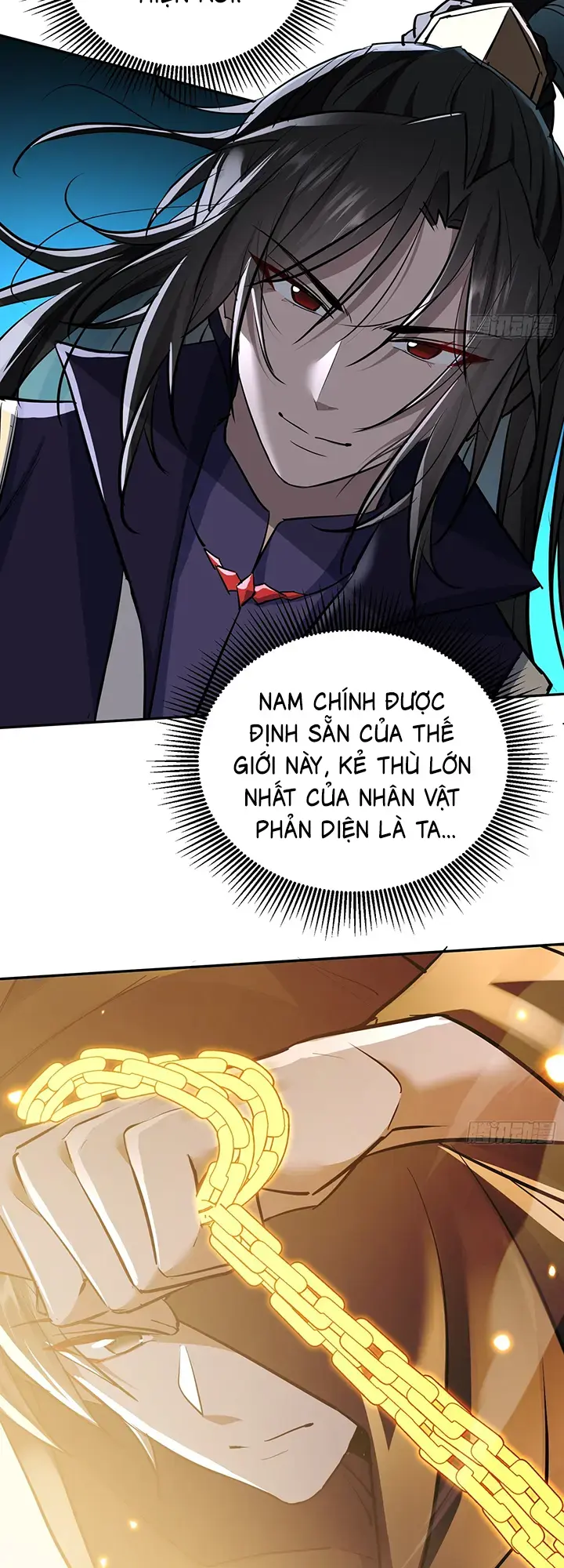 Đồ Đệ Nữ Đế Của Ta Muốn Hắc Hóa! Chapter 5 - Trang 2