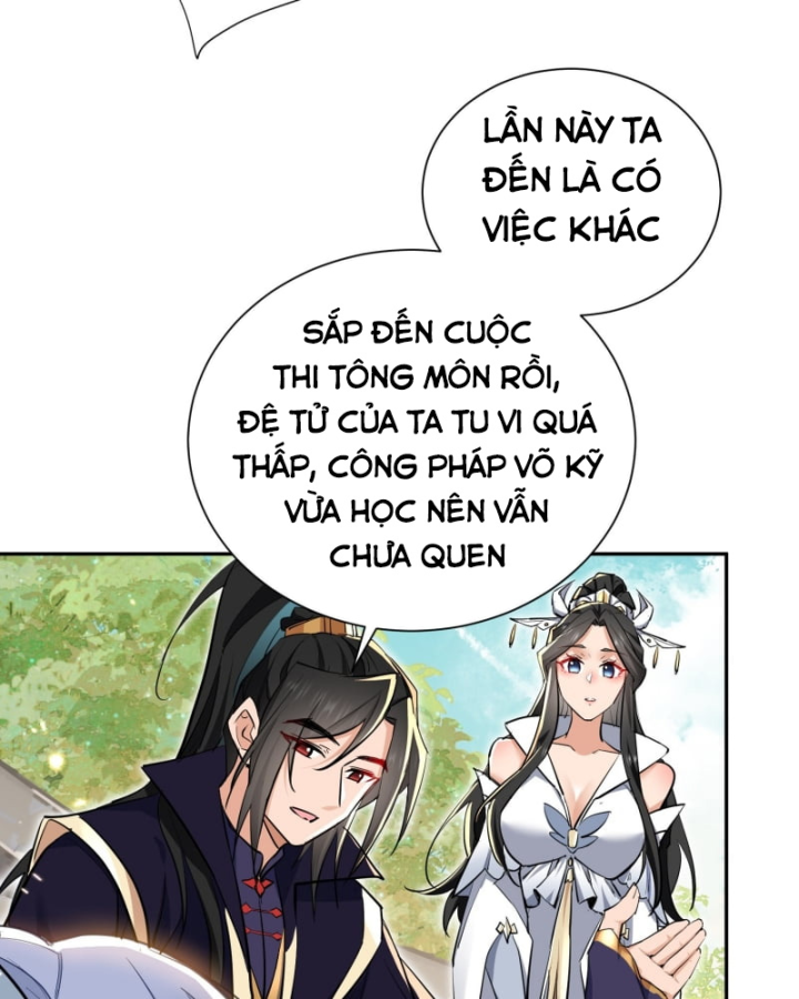 Đồ Đệ Nữ Đế Của Ta Muốn Hắc Hóa! Chapter 3 - Trang 2