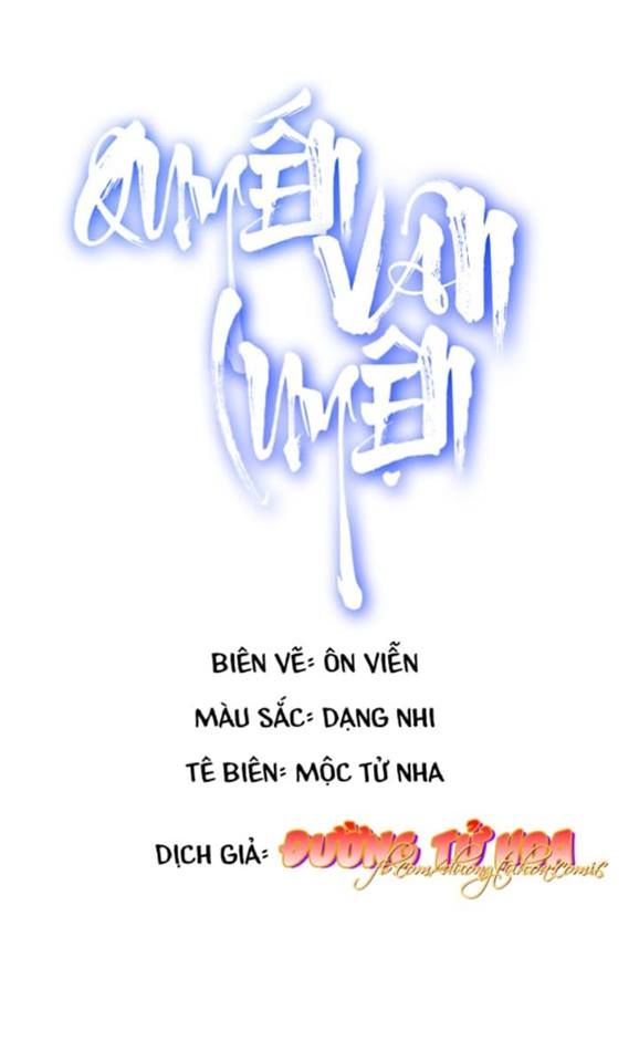 Quyển Vân Luyện Chapter 17 - Trang 2