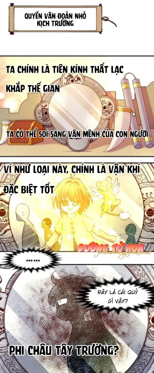 Quyển Vân Luyện Chapter 17 - Trang 2