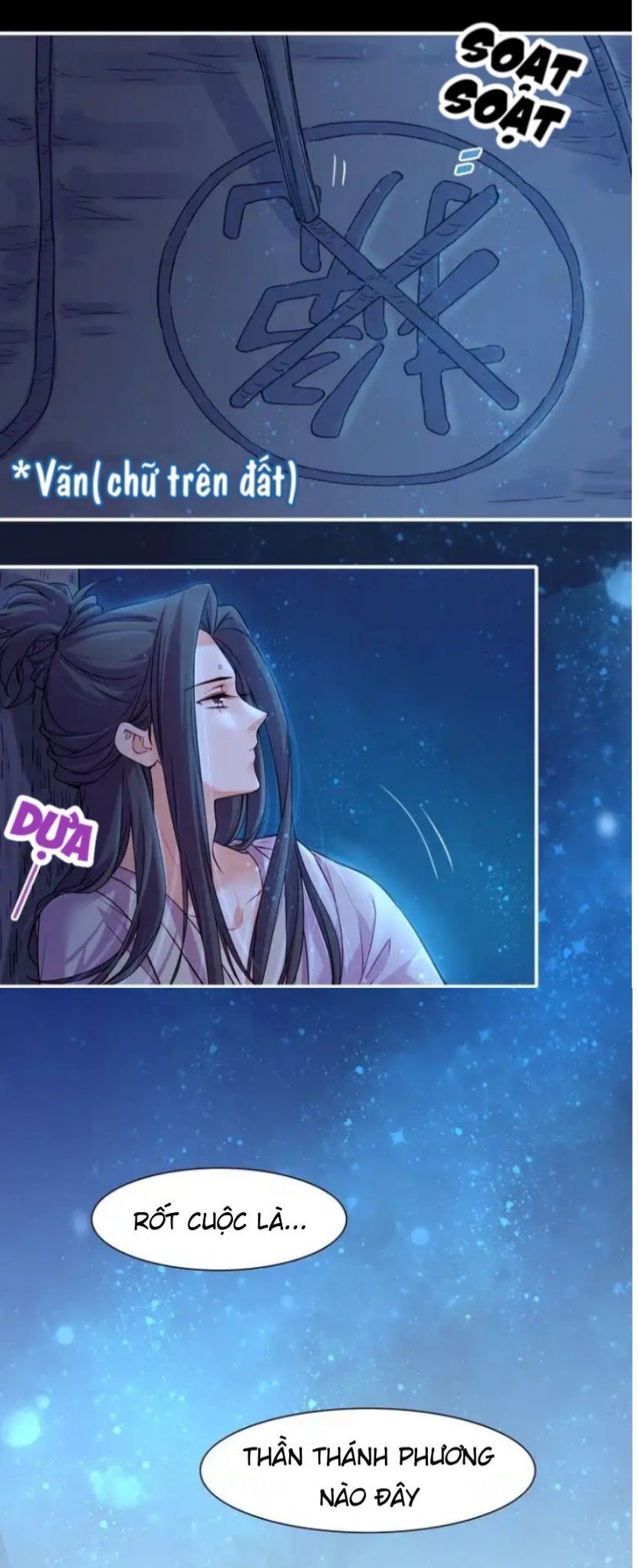 Quyển Vân Luyện Chapter 16 - Trang 2