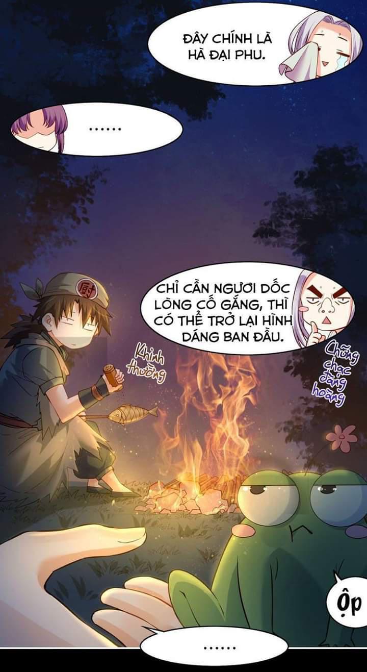 Quyển Vân Luyện Chapter 15 - Trang 2