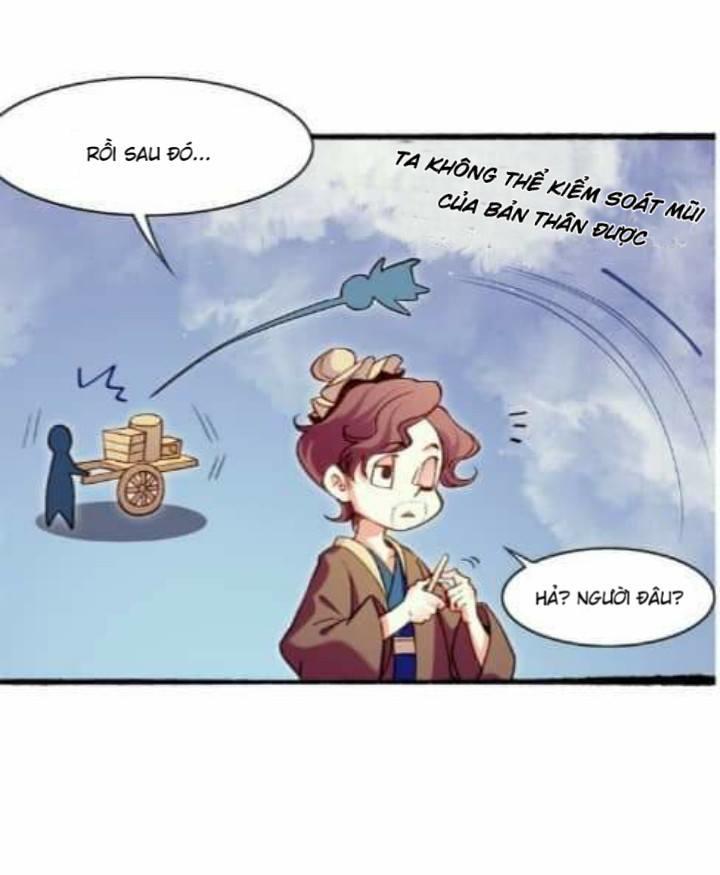 Quyển Vân Luyện Chapter 9 - Trang 2