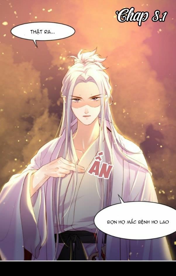 Quyển Vân Luyện Chapter 8.1 - Trang 2