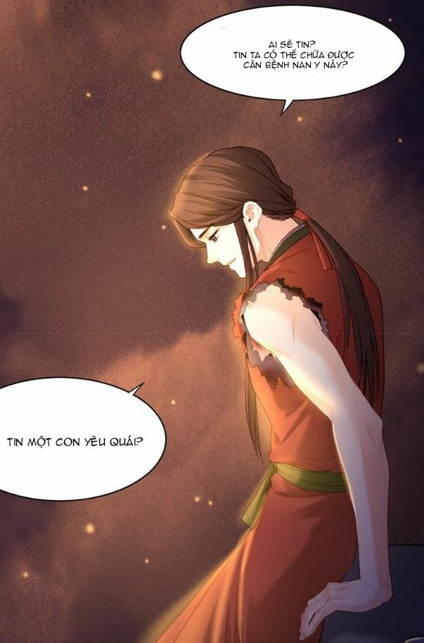 Quyển Vân Luyện Chapter 8.1 - Trang 2