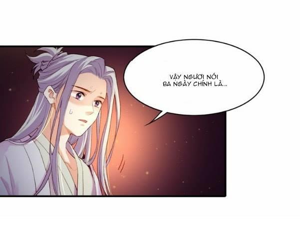 Quyển Vân Luyện Chapter 8.1 - Trang 2