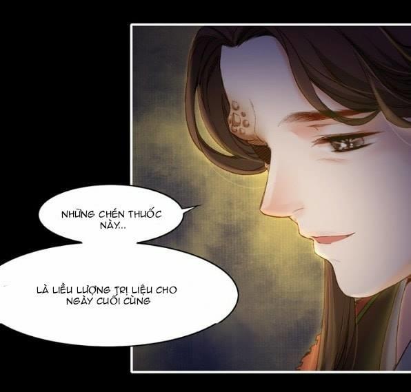 Quyển Vân Luyện Chapter 8.1 - Trang 2