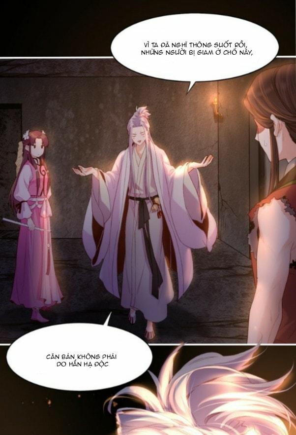 Quyển Vân Luyện Chapter 7.2 - Trang 2