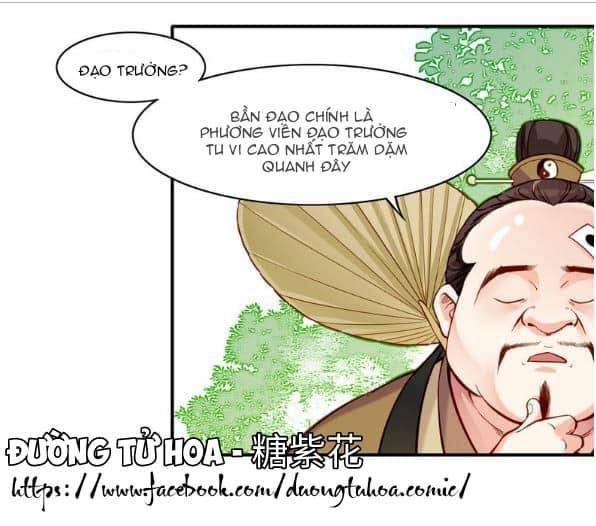 Quyển Vân Luyện Chapter 5.2 - Trang 2