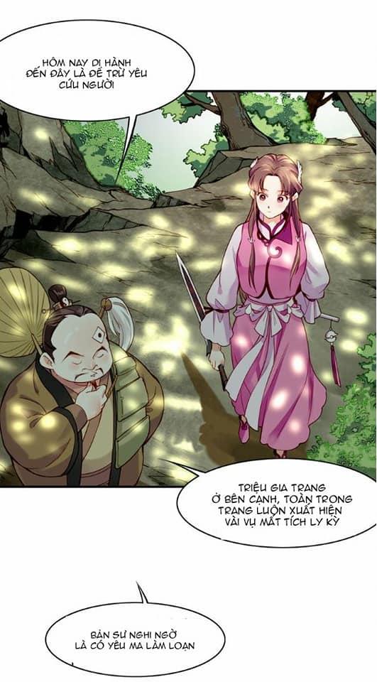 Quyển Vân Luyện Chapter 5.2 - Trang 2