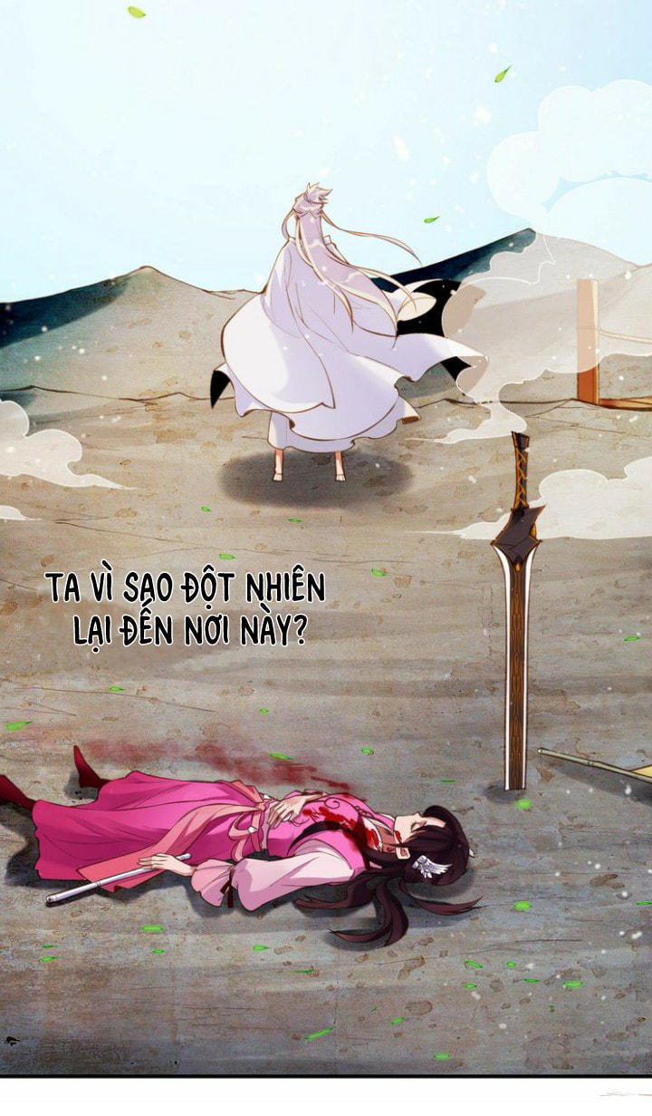 Quyển Vân Luyện Chapter 3 - Trang 2