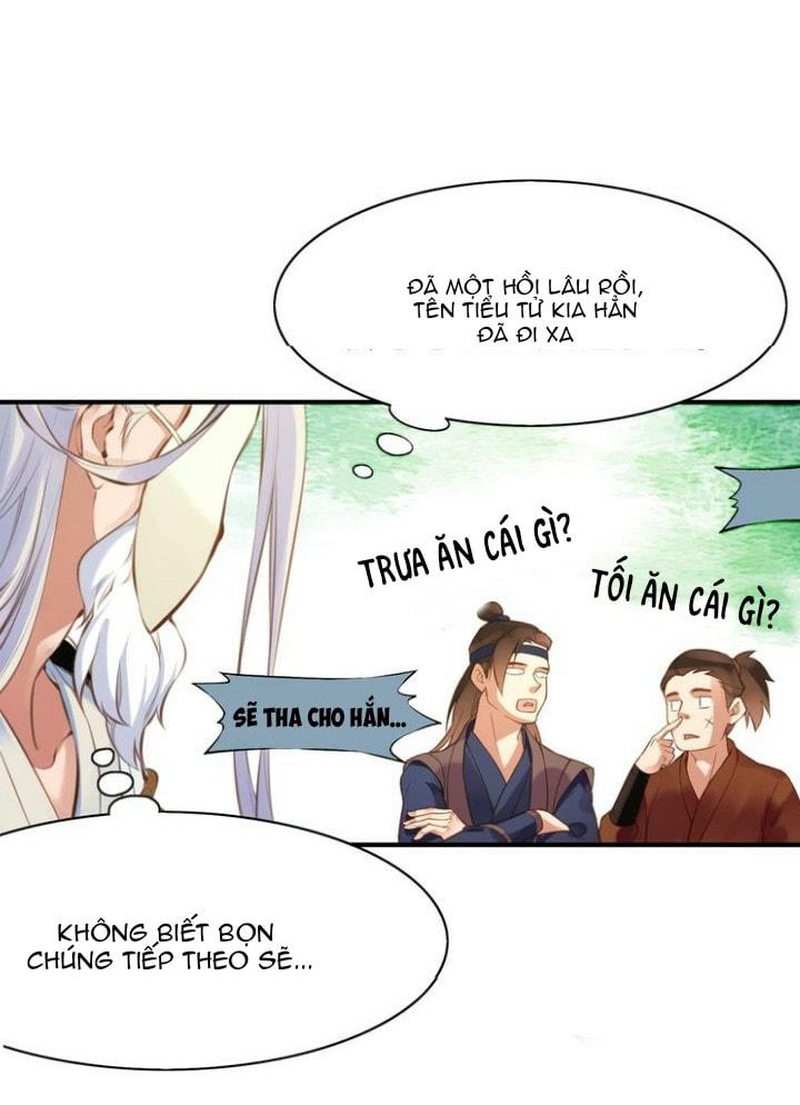 Quyển Vân Luyện Chapter 2.2 - Trang 2