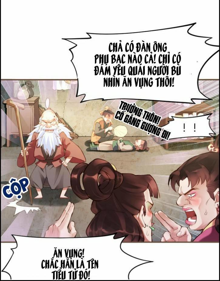 Quyển Vân Luyện Chapter 2.1 - Trang 2