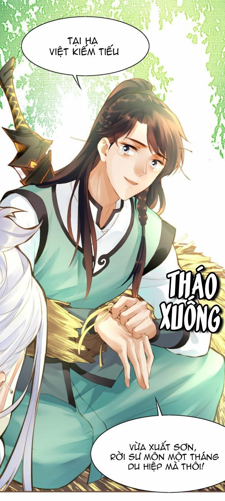 Quyển Vân Luyện Chapter 2.1 - Trang 2