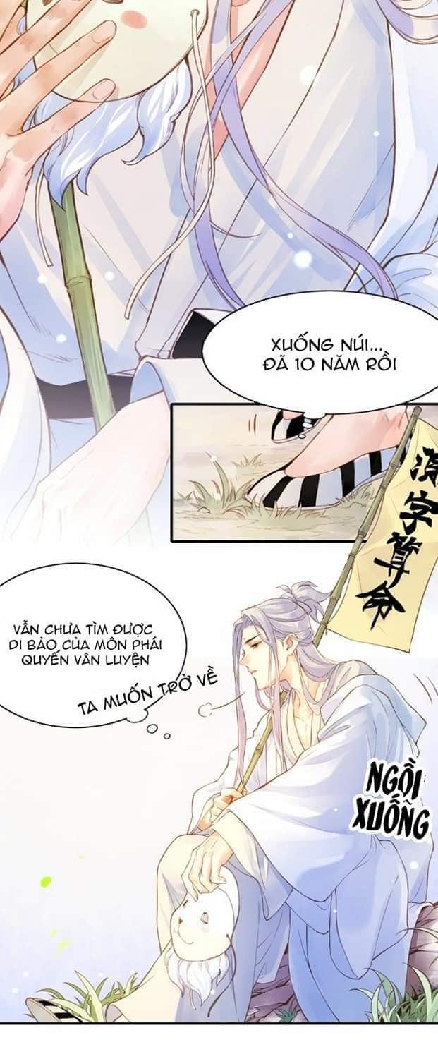 Quyển Vân Luyện Chapter 1.6 - Trang 2