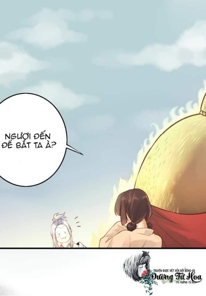 Quyển Vân Luyện Chapter 1.5 - Trang 2