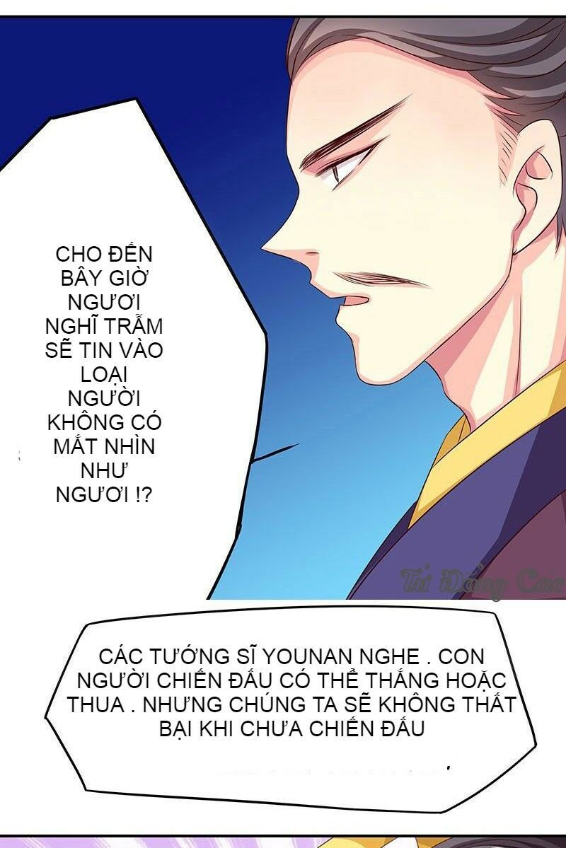 Che Bầu Trời Chapter 5 - Trang 2