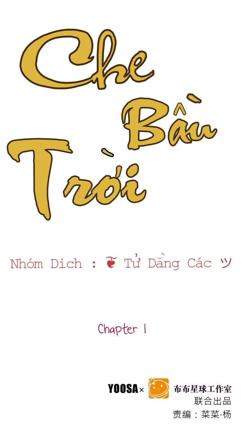 Che Bầu Trời Chapter 5 - Trang 2