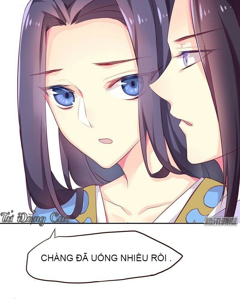 Che Bầu Trời Chapter 2 - Trang 2