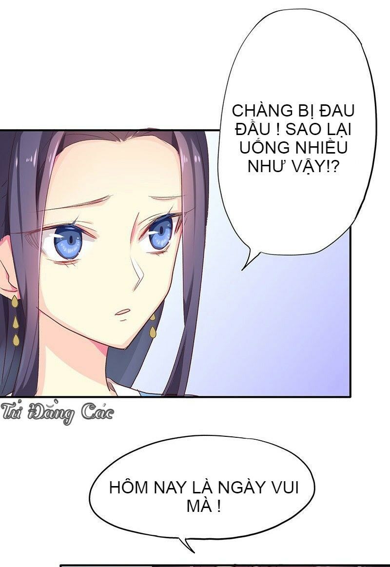 Che Bầu Trời Chapter 2 - Trang 2