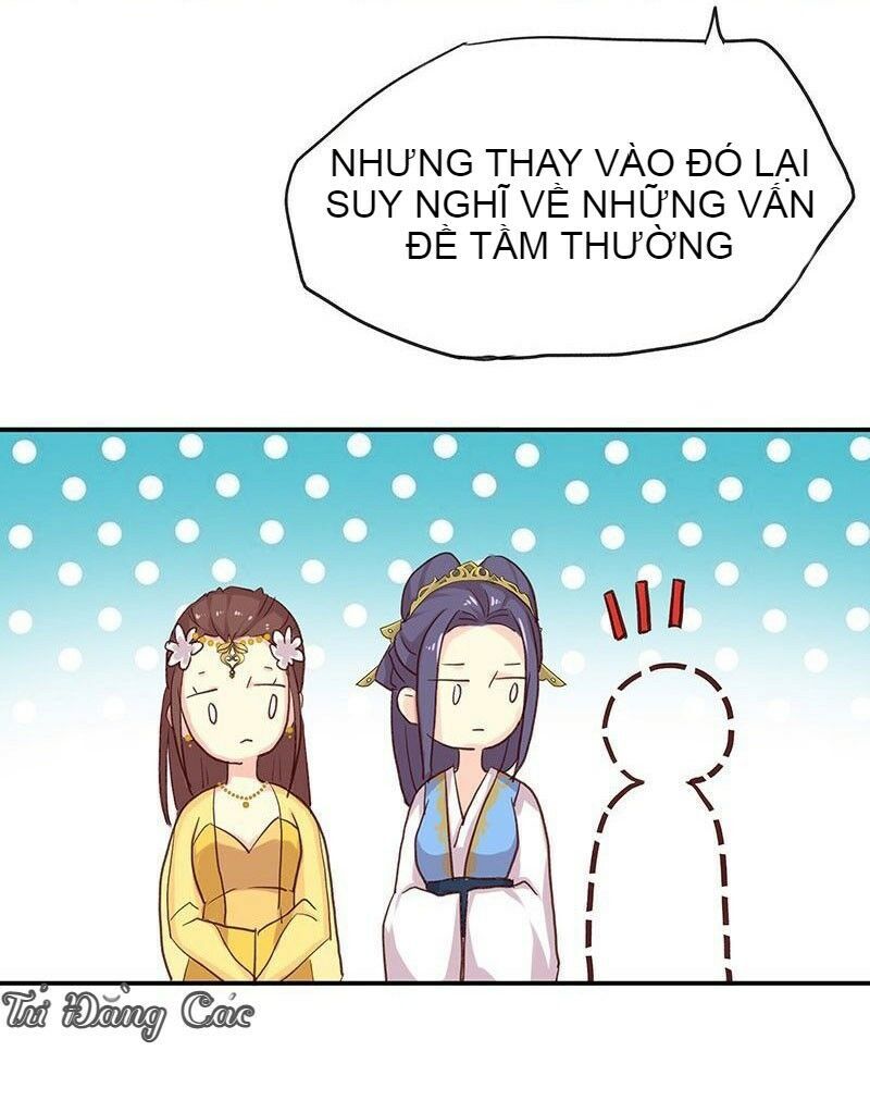 Che Bầu Trời Chapter 1 - Trang 2